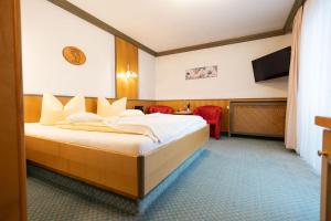 Double Room room in Haller's Posthotel