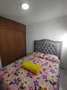 Apto Amoblado conjunto residencial Vega de San Roque