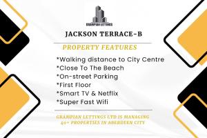 Jackson Terrace B - Grampian Lettings