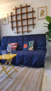 House 2p with swimming pool in La Grande-Motte