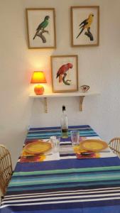 House 2p with swimming pool in La Grande-Motte