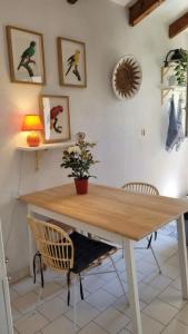 Maisons de vacances House 2p with swimming pool in La Grande-Motte : photos des chambres