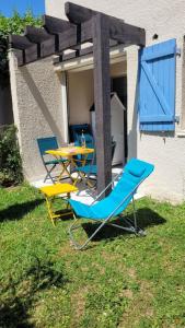 Maisons de vacances House 2p with swimming pool in La Grande-Motte : photos des chambres
