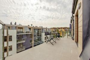 Nowoczesny, wygodny, blisko plaży, cisza