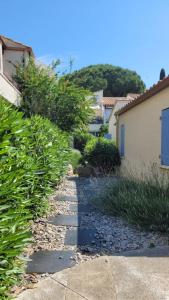 Maisons de vacances House 2p with swimming pool in La Grande-Motte : photos des chambres