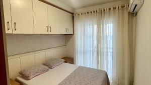 Apto Almeida e Moraes Pé na Areia BC 2 vagas de garagem