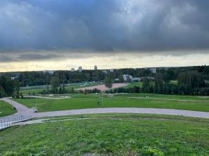 Quiet studio close to the mall and the metro