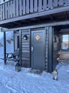 Ski in-ski out leilighet Hemsedal