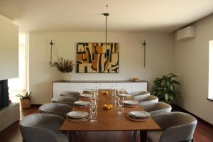 Lusus Wine House - Refúgio vínico com piscina no Dão