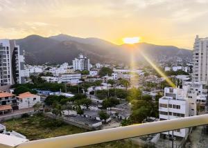 Apartamento Gaira - Mar y Descanso en Santa Marta