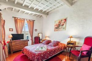 B&B / Chambres d'hotes L'ORANGERIE Chambres d'hotes de charme : photos des chambres