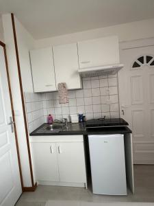 Appartements Appartement Mers Les Bains : photos des chambres