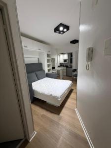 Cálido y confortable apartamento en Palermo