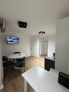 Cálido y confortable apartamento en Palermo