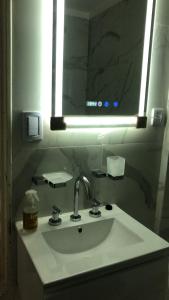 Cálido y confortable apartamento en Palermo