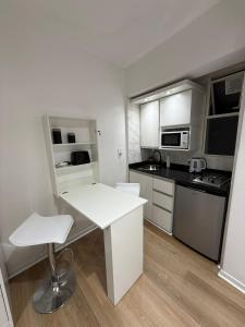 Cálido y confortable apartamento en Palermo