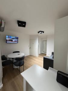 Cálido y confortable apartamento en Palermo
