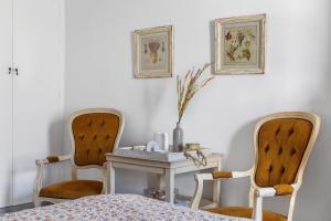 B&B / Chambres d'hotes L'ORANGERIE Chambres d'hotes de charme : Chambre Double