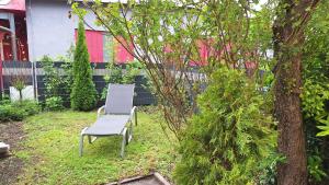 Ferienwohnung nähe Red Bull Ring mit eingezäunten Garten