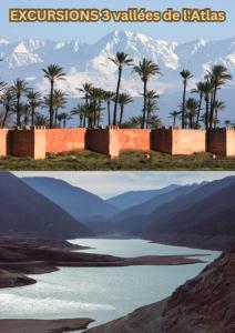 Excursions morocco
