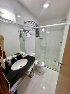 Quarto Hotel Porto Marina Mont Blanc Resort - Mangaratiba - Itacuruça Rj