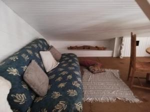 Maisons de vacances Maison familiale au calme avec piscine en bordure de foret : photos des chambres