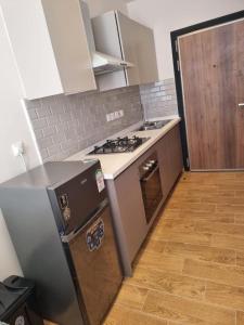 Studio Apartment with a Gym, Swimming pool, Sauna in Kilimani, Nairobi