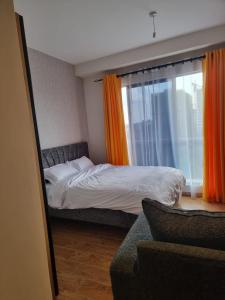 Studio Apartment with a Gym, Swimming pool, Sauna in Kilimani, Nairobi