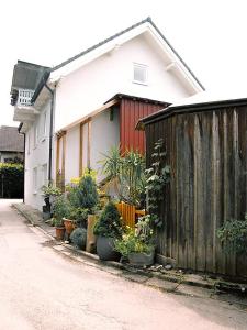 Ferienwohnung in Seenaehe