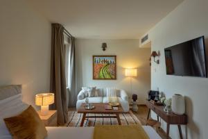 Suite with Balcony room in Poggio Paradiso Resort & Spa 