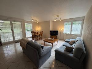 Appartements Heart of Saint-Louis - Airport, station, borders : photos des chambres