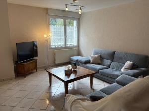 Appartements Heart of Saint-Louis - Airport, station, borders : photos des chambres