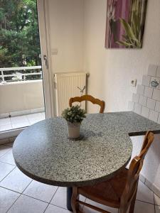 Appartements Heart of Saint-Louis - Airport, station, borders : photos des chambres