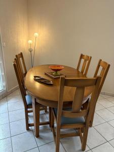 Appartements Heart of Saint-Louis - Airport, station, borders : photos des chambres