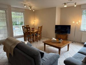 Appartements Heart of Saint-Louis - Airport, station, borders : photos des chambres