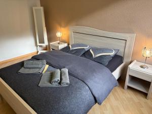Appartements Heart of Saint-Louis - Airport, station, borders : photos des chambres