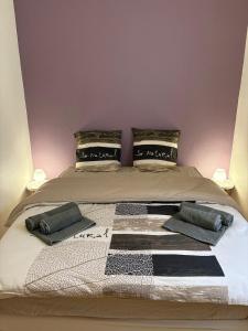 Appartements Heart of Saint-Louis - Airport, station, borders : photos des chambres