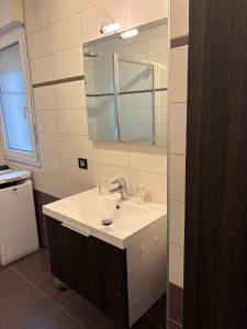 Appartements Heart of Saint-Louis - Airport, station, borders : photos des chambres