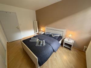 Appartements Heart of Saint-Louis - Airport, station, borders : Appartement 2 Chambres