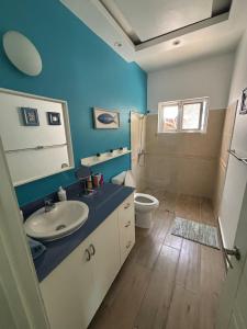 Apartment en residence face à la Mer