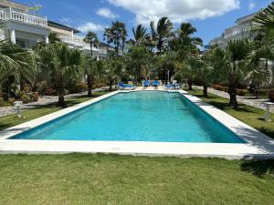 Apartment en residence face à la Mer