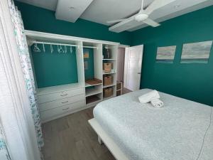 Apartment en residence face à la Mer