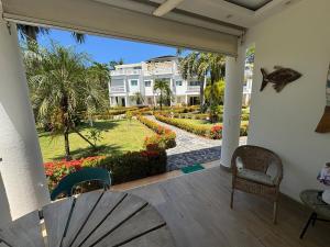 Apartment en residence face à la Mer