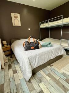 Maisons de vacances La Pause Bain & Nature : photos des chambres
