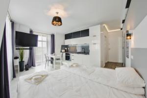 Nowoczesny, wygodny, blisko plaży, cisza