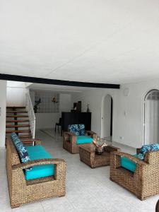 Hospedaje Las Ceibas