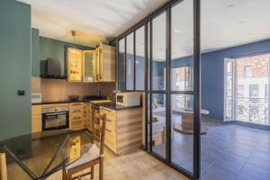 Appartements Les Docs, 2 chambres emplacement exceptionnel : photos des chambres