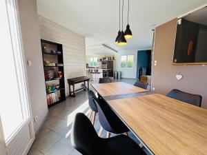 Beautiful home near Honfleur Deauville