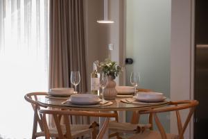 Ammoudara Hill Luxury Apartment with Outdoor Jetted Tub and Heated Pool