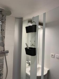 Appartements Studio Les Terrasses : photos des chambres